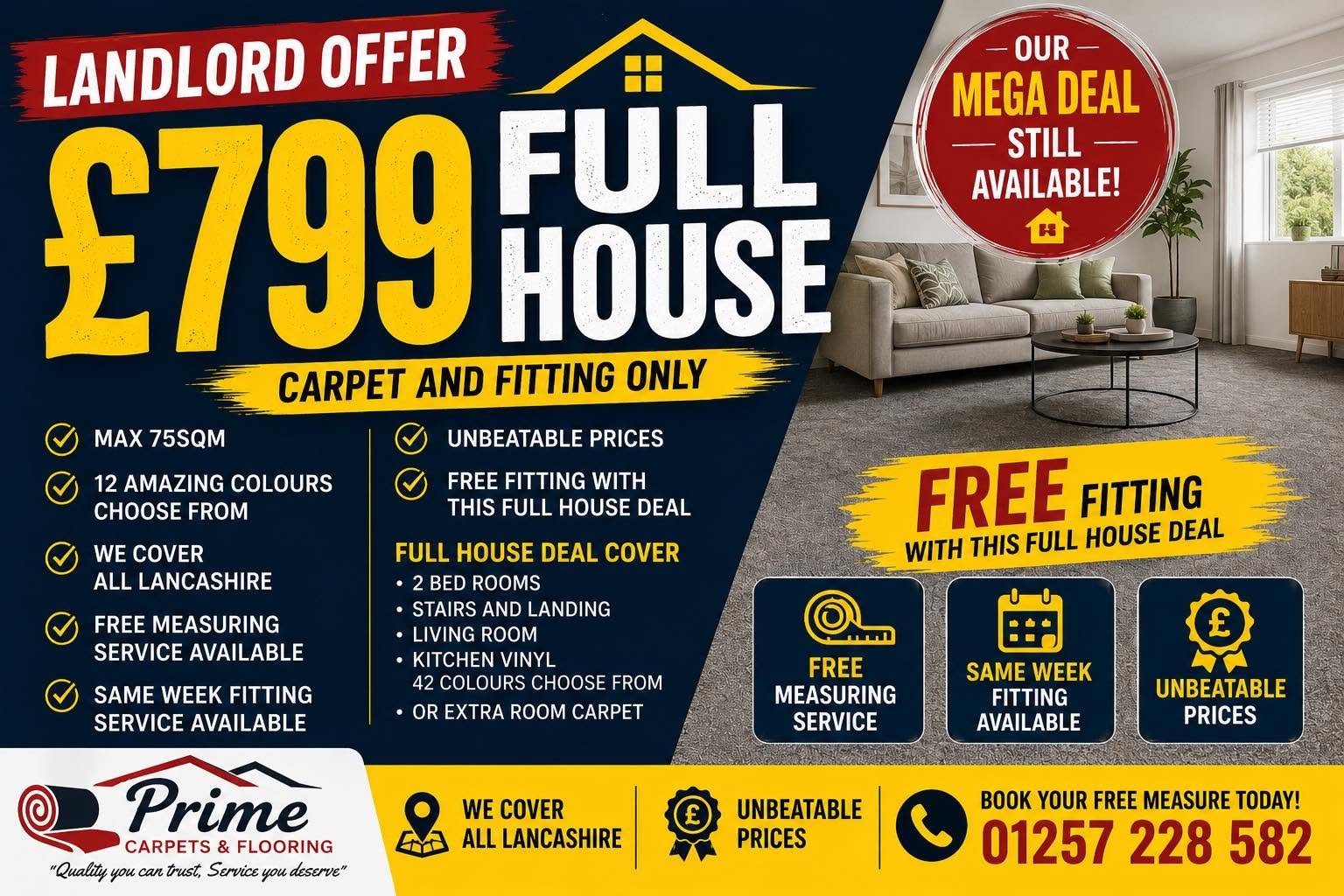 Landlord offer - £799 full House Deal 17 730776729 122126839125238787 3577586996306524706 n